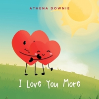 I Love You More B0CRJXH2QD Book Cover