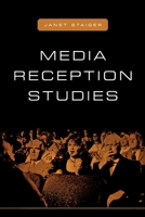Media Reception Studies 0814781357 Book Cover