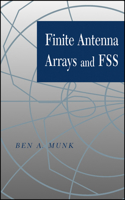 Finite Antenna Arrays and FSS 0471273058 Book Cover