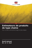 Estimateurs de produits de type chaîne 620568053X Book Cover