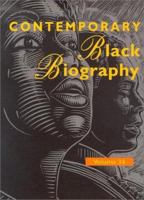 Contemporary Black Biography, Volume 34 0787660493 Book Cover