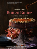 Butter, Butter 1991006209 Book Cover