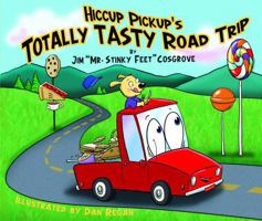 Hiccup Pickup's Totally Tasty Road Trip (Tiny Tutors) B0GZ12R7YY Book Cover