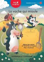 LA VACHE QUI MIAULE 2898209821 Book Cover