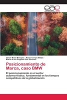 Posicionamiento de Marca, caso BMW 6202811781 Book Cover