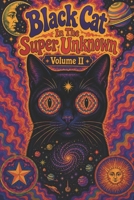 Black Cat In The Super Unknown Volume II B0H6T5ZNZL Book Cover
