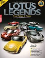 Lotus Legends 190777923X Book Cover