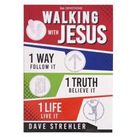 Walking W/Jesus 1432119303 Book Cover