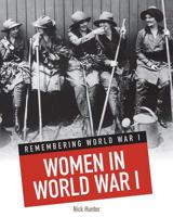 Women in World War I 143298084X Book Cover