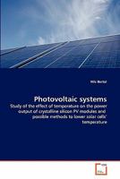 Photovoltaic systems 3639337980 Book Cover