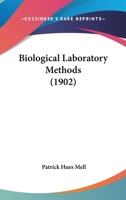 Biological Laboratory Methods 1360708626 Book Cover
