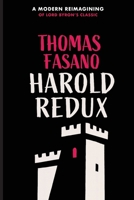 Harold Redux B0FS4JV27N Book Cover