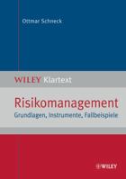 Risikomanagement 3527505431 Book Cover