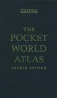 Pocket World Atlas 0195300262 Book Cover