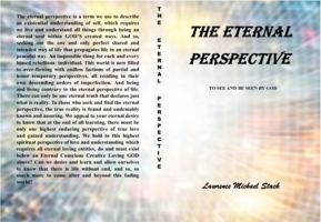 THE ETERNAL PERSPECTIVE: To see and be seen by GOD 057835084X Book Cover
