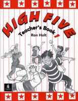 High Five Teachers Book 1 0582298733 Book Cover