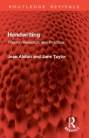 Handwriting: Theory, Research and Practice 1032902876 Book Cover