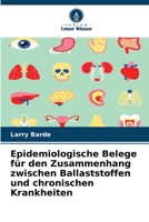 Epidemiologische Belege für den Zusammenhang zwischen Ballaststoffen und chronischen Krankheiten (German Edition) 6208392373 Book Cover