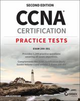 CCNA Certification Practice Tests: Exam TBD 1394206577 Book Cover