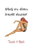 Tacos & Beer: A Monthly Calendar 1711720690 Book Cover