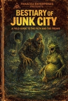 Bestiary of Junk City B0GS72YDF4 Book Cover