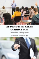 Automotive Sales Curriculum: Nefcont 10 + 2 Selling System B0FG93RQS6 Book Cover