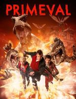 Primeval Core Rulebook 0857440713 Book Cover