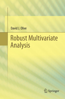 Robust Multivariate Analysis 3319682512 Book Cover