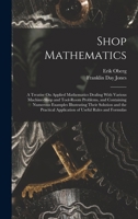 Shop Mathematics 1016403941 Book Cover