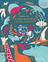 A Brief History of Life on Earth 3791373730 Book Cover