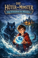 Die Hüter der Monster (Band 1): Das Erwachen des Wassers (German Edition) B0GVJS4VG6 Book Cover
