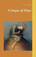 Critique of Hope 3752823836 Book Cover