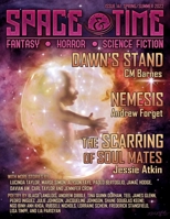 Space and Time Spring/Summer #141 1737208385 Book Cover