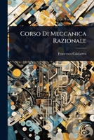 Corso Di Meccanica Razionale (Italian Edition) 1023693291 Book Cover