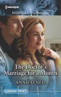 The Doctor's Marriage for a Month 1335641440 Book Cover