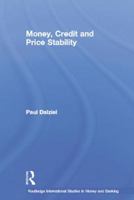 Money, Credit and Price Stability 1138010111 Book Cover