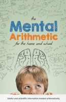 The Mental Arithmetic 099771249X Book Cover
