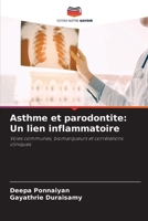 Asthme et parodontite: Un lien inflammatoire (French Edition) 6209336744 Book Cover