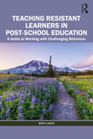 Teaching Resistant Learners in Post-School Education 0367705958 Book Cover