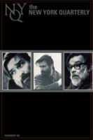 The New York Quarterly, Number 59 1934423599 Book Cover