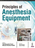 Principles of Anaesthesia Equipment B01N7WX16D Book Cover