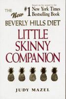 The New Beverly Hills Diet Little Skinny Companion 1558744762 Book Cover