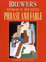 Brewer's 20th Century New Edn 0304349402 Book Cover