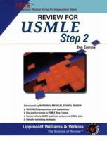 NMS Review for USMLE: United States Medical Licensing Examination, Step 2 (2nd Edition) 0683302833 Book Cover