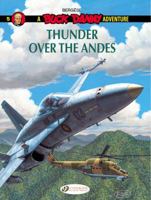 Thunder Over the Cordillera 184918237X Book Cover