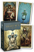 Tarot of the Night Sun Mini 073876695X Book Cover