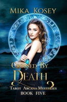 Crossed By Death: A Reverse Harem Paranormal Romance B097STGBN8 Book Cover