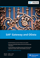 SAP Gateway and OData (SAP PRESS) 1493224689 Book Cover