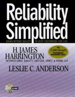 Reliability Simplified: Going Beyond Quality To Keep Customers For Life 0070270511 Book Cover
