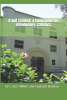 R and Statdisk: A Companion for Introductory Statistics B086PN1CYX Book Cover